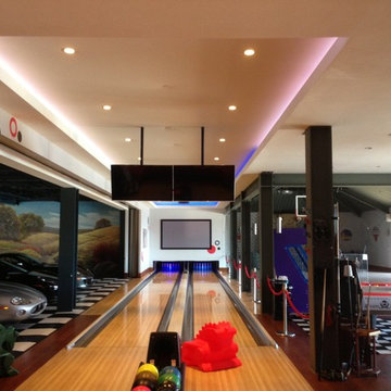 Recreation Room