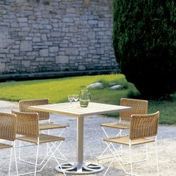 Ramon Chair - Outdoor Dining Chairs