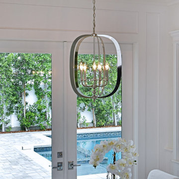 Fairmont 5-Light Pendant