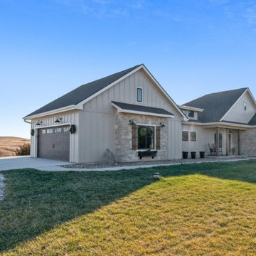 Custom Acreage Build