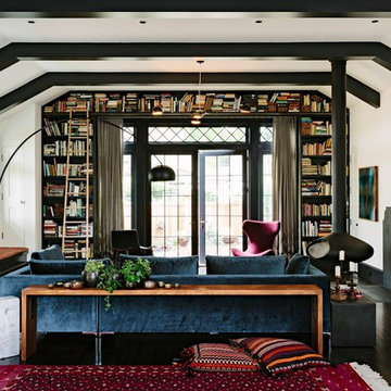 Library House