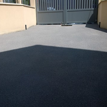 Descente de Garage