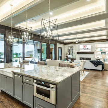 Transitional in Colleyville