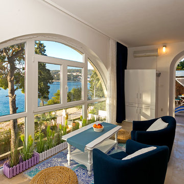 Shabby Chic Beach Cottage