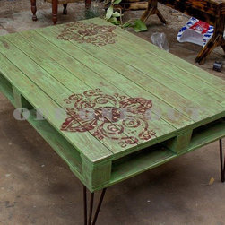 Center Table - Coffee Tables