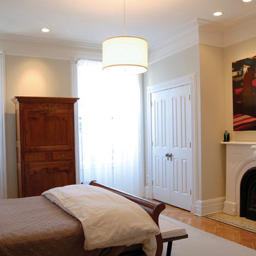 Unique Single Family Brownstone