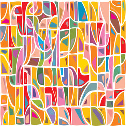 Abstract Prints - Drawings And Illustrations