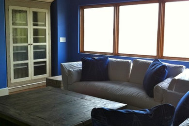 Home design - traditional home design idea in Charlotte