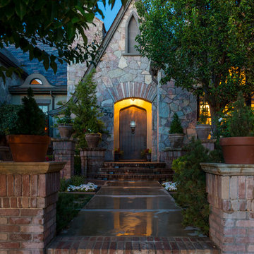 Front Door Exterior