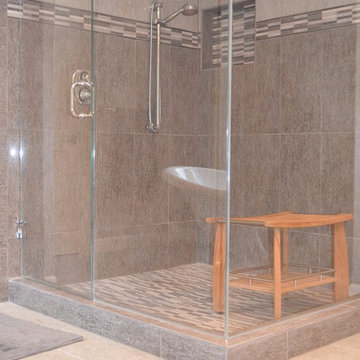 Beautiful Bathroom Remodel, Cincinnati, Ohio (Indian Hill)
