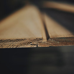 Accoya Wood Cladding - Wall Panels