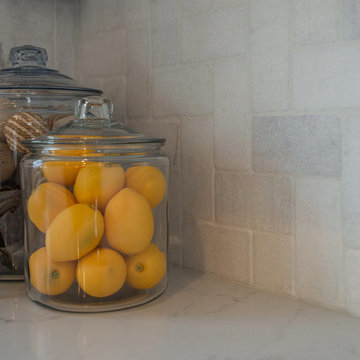 Golden Key Park Renovation: Kitchen