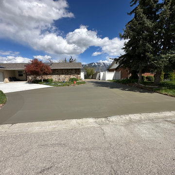 Hardscaping - Stairs, Sidewalk, & Patios