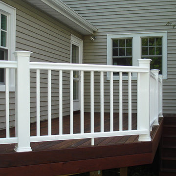 Chatham Ipe/Synthetic Deck