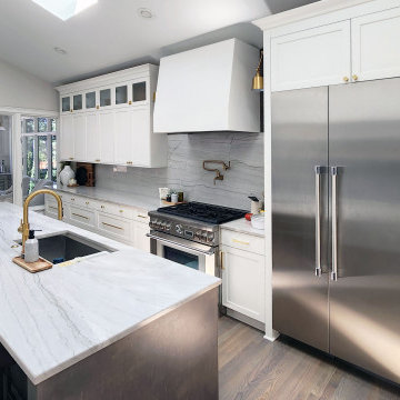 Kerri & Joshua's Kitchen