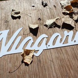 Niagara Sign - Products