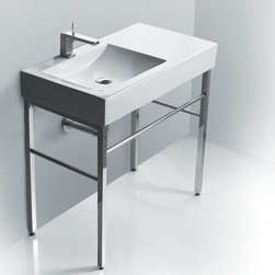 Сантехника SIMAS Коллекция FROZEN - Bathroom Sinks