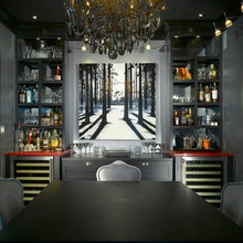 home bars