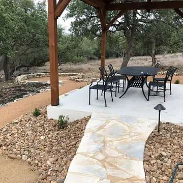 Pergolas