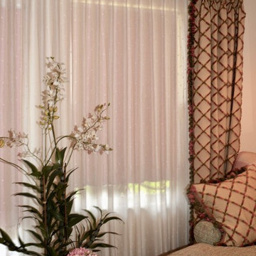 Draperies and Valances