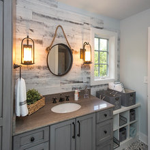 LG powder room