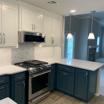 Senior Living Kitchen