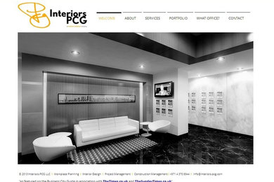 Office Interior Designer Dubai