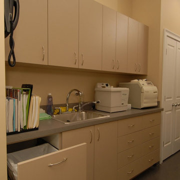 Custom cabinetry