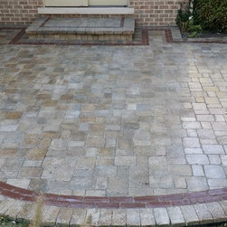 Projects - Landscaping Stones And Pavers