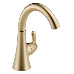 Delta Transitional Beverage Faucet - Kitchen Faucets