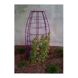 TerraTrellis - Toki Bubble Trellis - Pergolas