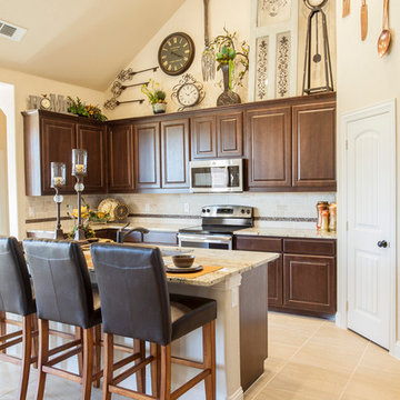 Model Home - Petra Mediterranean Style