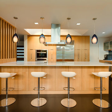 Contemporary Kitchen