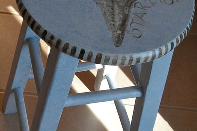 Custom Painted Furniture (StudioMb)