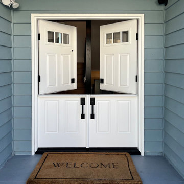 Dutch Door Designs