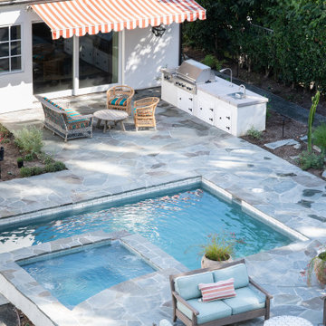 Outdoor Living Spaces