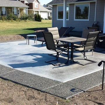 Concrete Patios