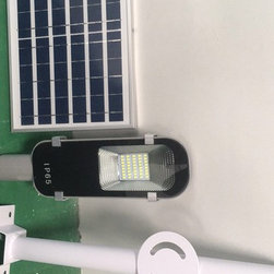 Solar street light - Outdoor Lighting