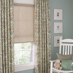 Genesis Roller and Roman Shades - Roller Shades