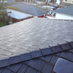 Eco-friendly Rubber Roofing - Products