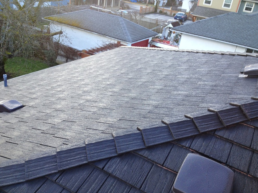 Eco-friendly Rubber Roofing