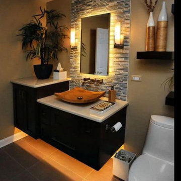 Tasteful & Cozy Spaces