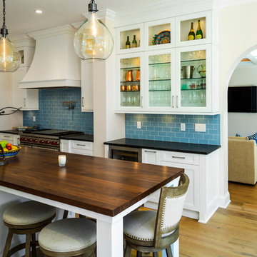 Transitional Whole House Remodel