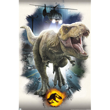 Jurassic World: Dominion - T. Rex Focal