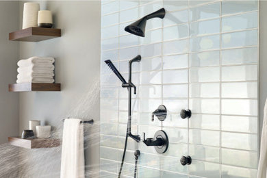 Sotria - Customised Shower