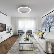 Upstairs living room