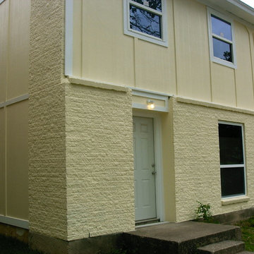 Exterior Painting-Multi family