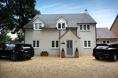 Photo of a garage in Buckinghamshire.