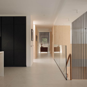 Harmony House, Custom Build