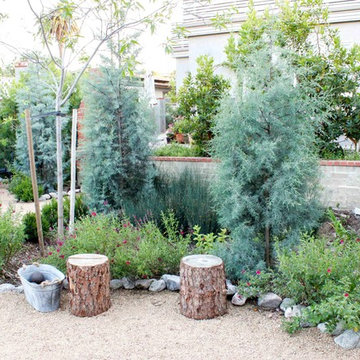 Culver City Arlington Garden Inspired